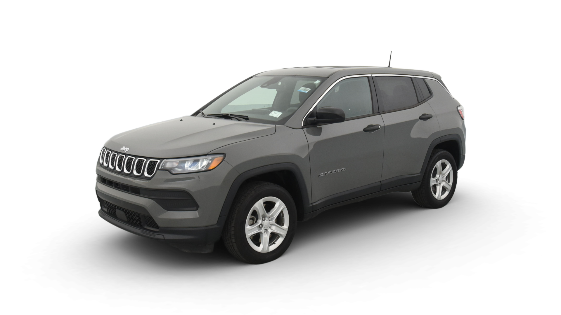 Used 2023 Jeep Compass Carvana